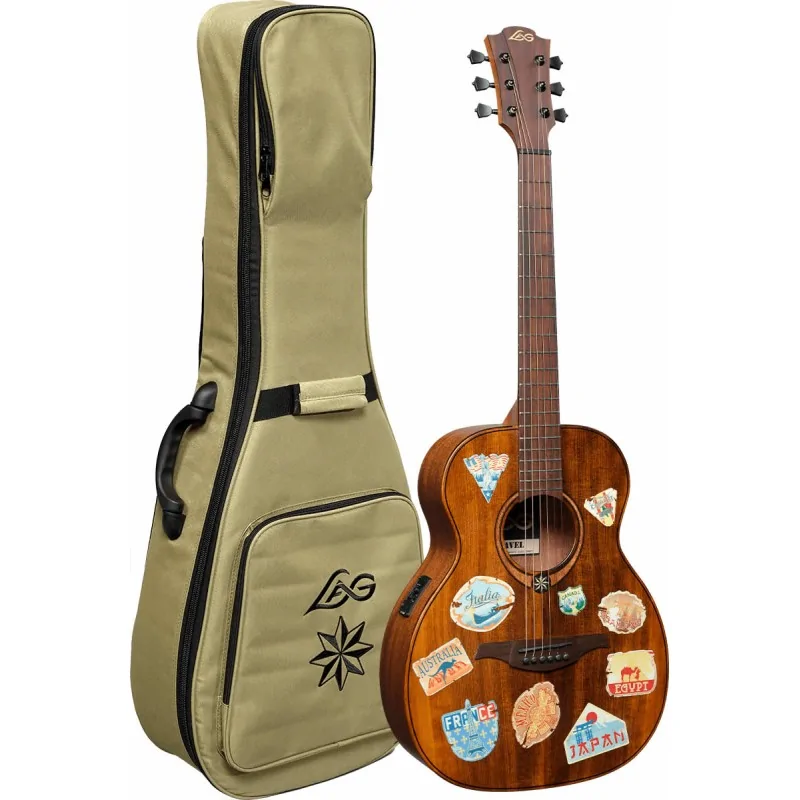 Lag Travel Spruce Globe Trotter Électro