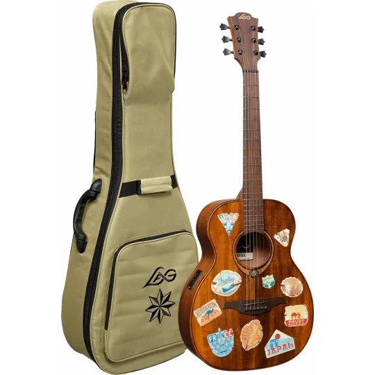 Lag Travel Spruce Globe Trotter Électro