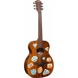 Lag Travel Spruce Globe Trotter Électro Lag Travel Spruce Globe Trotter Électro