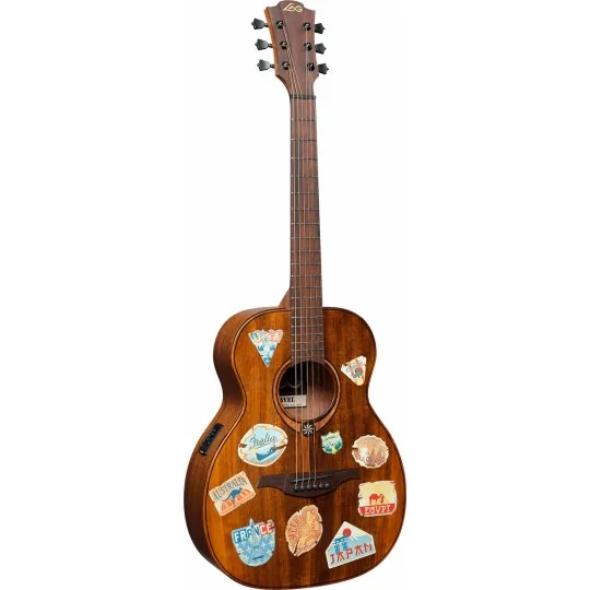 Lag Travel Spruce Globe Trotter Électro