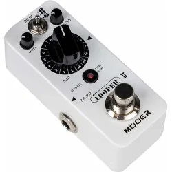 Mooer Micro Looper II Mooer Micro Looper II