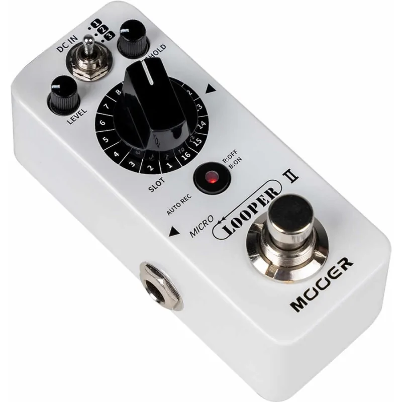Mooer Micro Looper II Mooer Micro Looper II