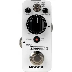 Mooer Micro Looper II Mooer Micro Looper II