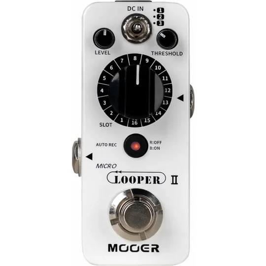 Mooer Micro Looper II