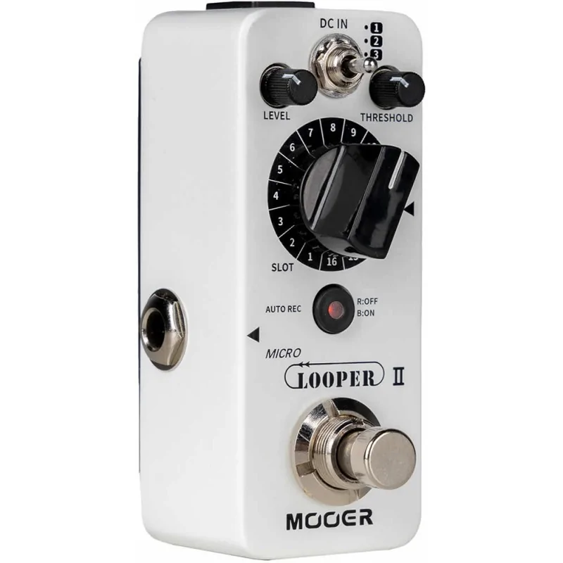 Mooer Micro Looper II Mooer Micro Looper II
