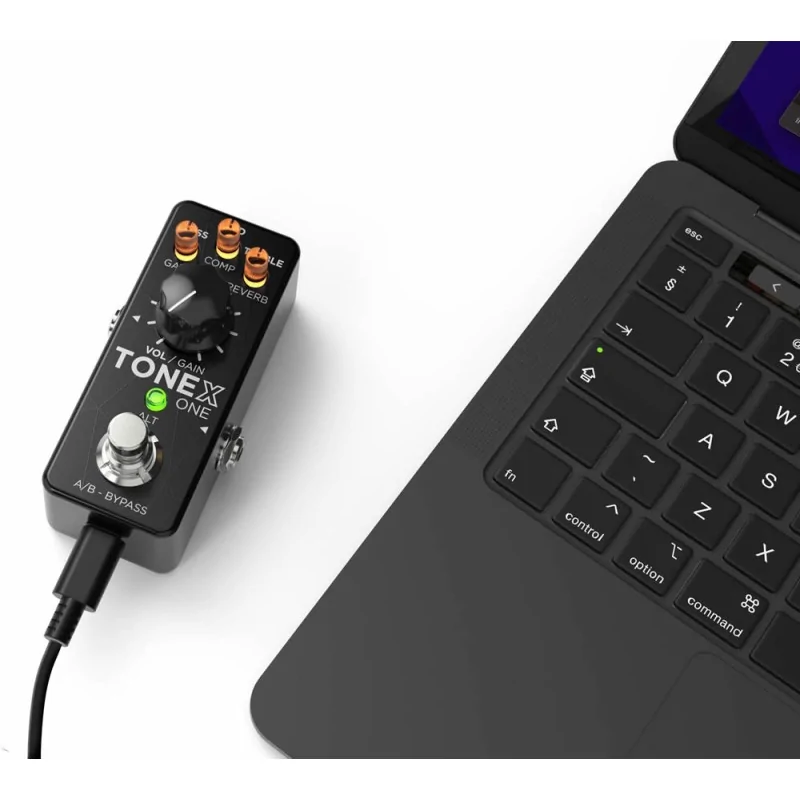 IK Multimedia ToneX One