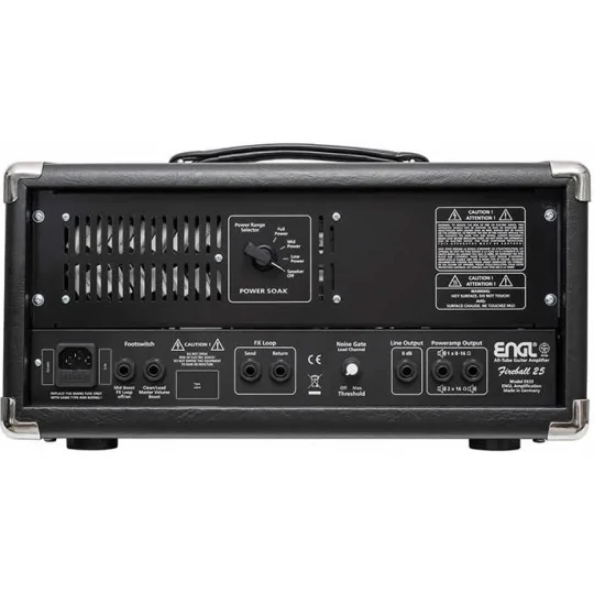 Engl Fireball 25 E633