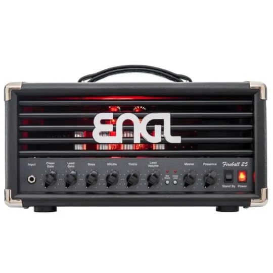 Engl Fireball 25 E633 KT77 LTD