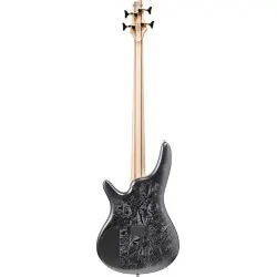 Ibanez SR300E-DXBZM Black Ice Frozen Matte Ibanez SR300E-DXBZM Black Ice Frozen Matte