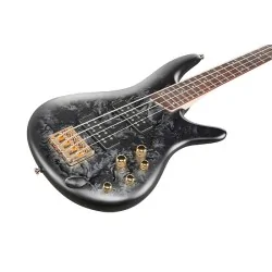 Ibanez SR300E-DXBZM Black Ice Frozen Matte Ibanez SR300E-DXBZM Black Ice Frozen Matte
