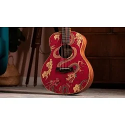 Taylor GS Mini-e Special Ed Dragon Taylor GS Mini-e Special Ed Dragon