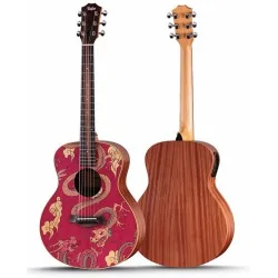 Taylor GS Mini-e Special Ed Dragon Taylor GS Mini-e Special Ed Dragon