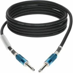 Klotz Câble Haut-Parleur 2m noir