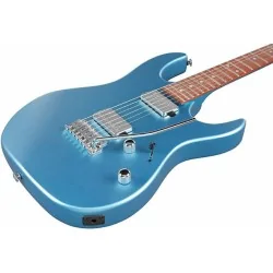 Ibanez GRX120SP Metallic Light Blue Matte