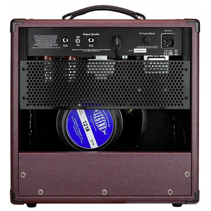 Invaders Amplification 530 BlueVerb Combo Reverb