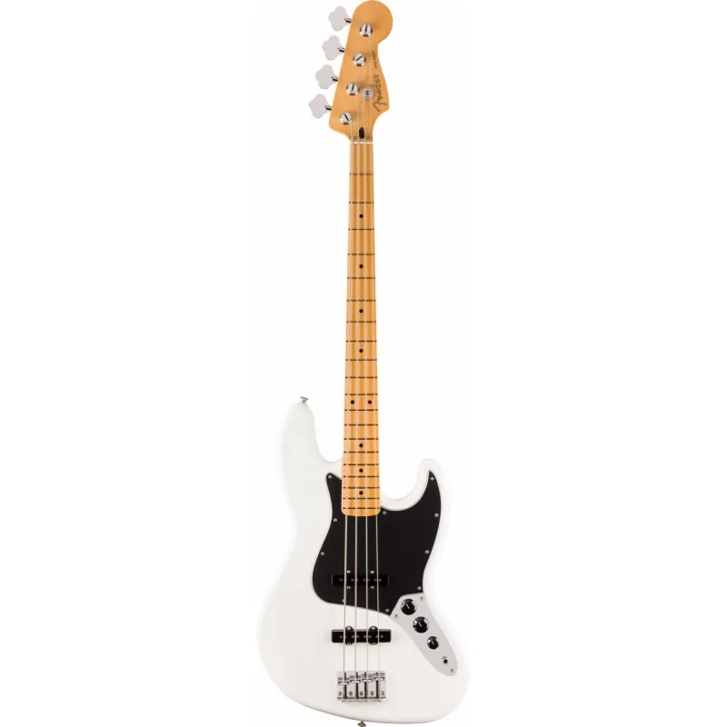 Fender Player II Jazz Bass Polar White