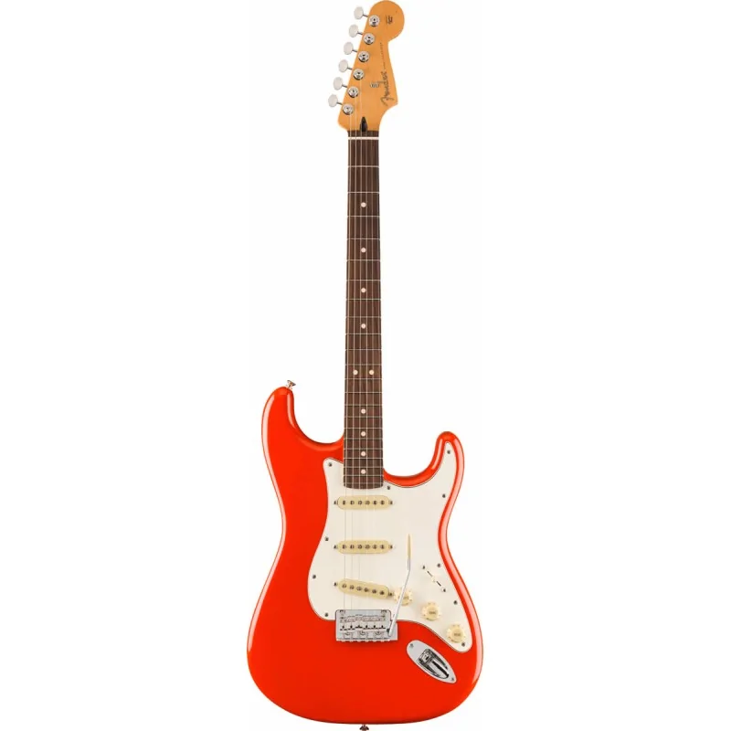 Fender Player II Stratocaster Coral Red