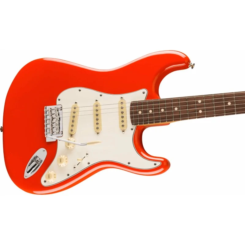 Fender Player II Stratocaster Coral Red