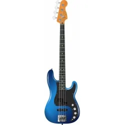Fender American Ultra II Precision Bass Noble Blue