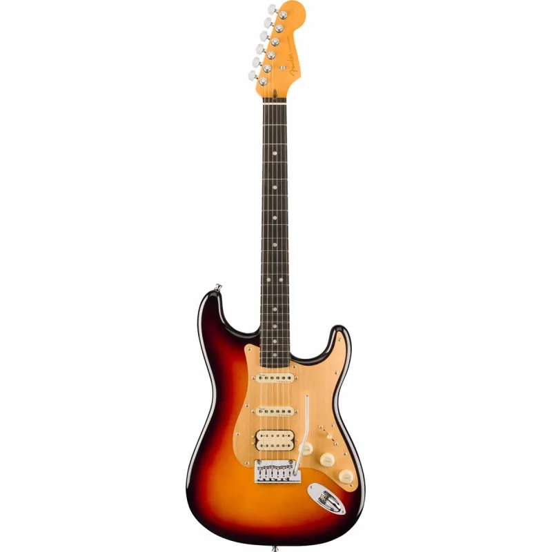 Fender American Ultra II Stratocaster Ultraburst