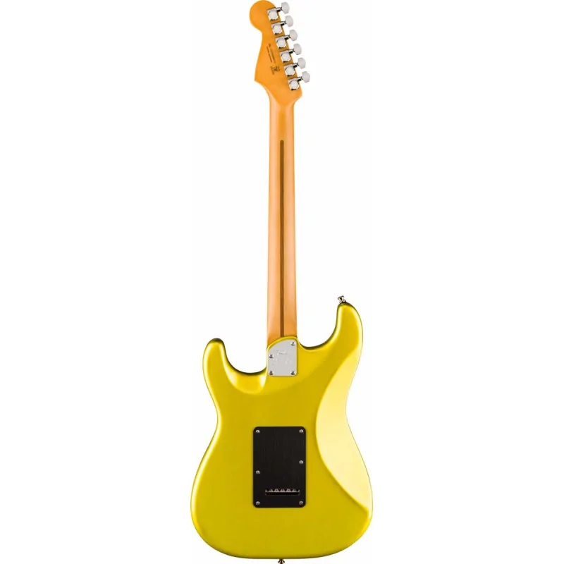 Fender American Ultra II Stratocaster Solar Flare