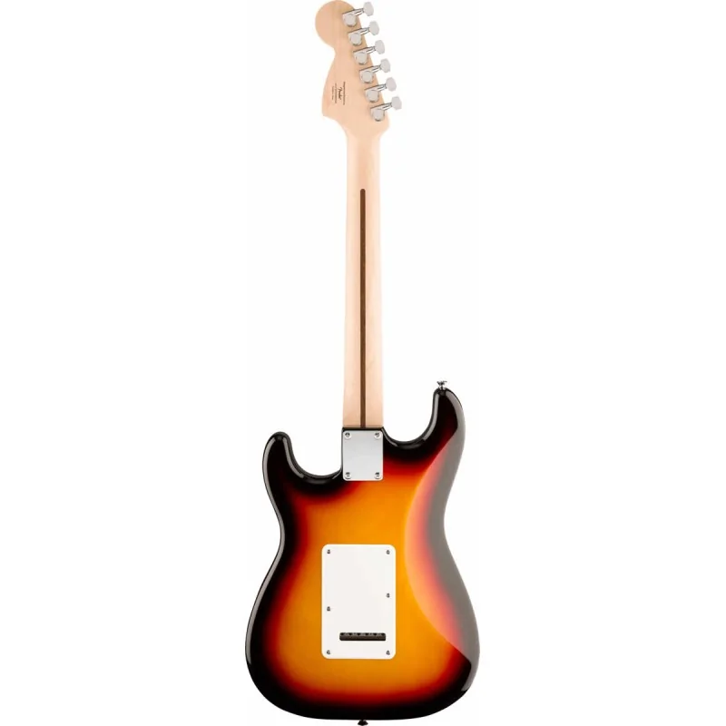 Squier Affinity Stratocaster Junior HSS 3-Color Sunburst