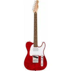 Squier Affinity Telecaster FMT SH Crimson Red Transparent Squier Affinity Telecaster FMT SH Crimson Red Transparent