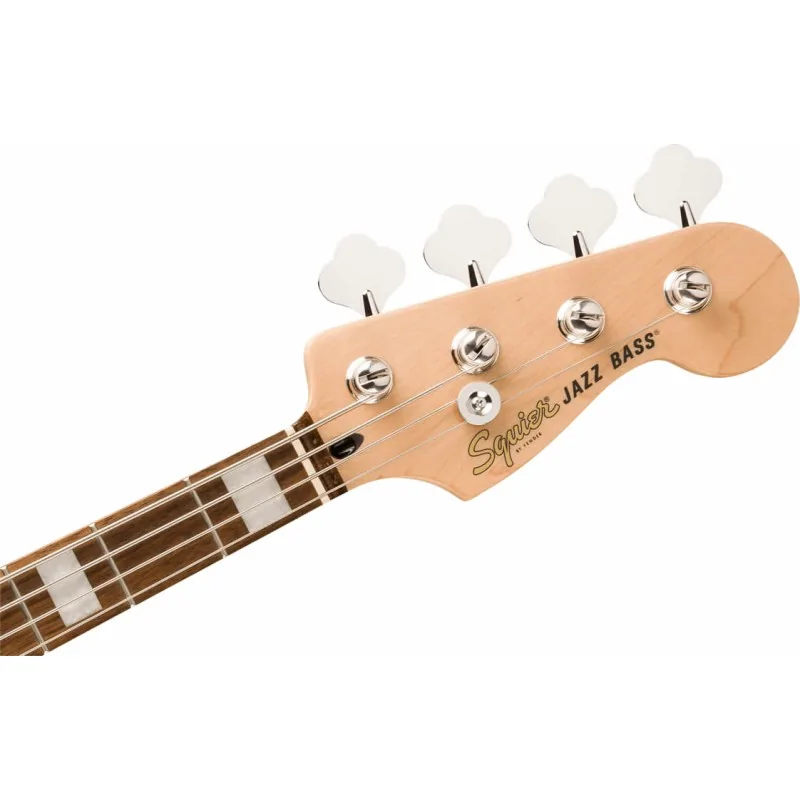 Squier Affinity Active Jazz Bass Mystic Sea Foam Green