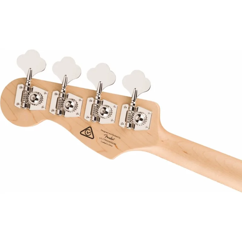 Squier Affinity Active Jazz Bass Mystic Sea Foam Green