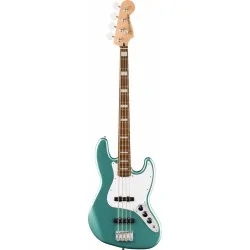 Squier Affinity Active Jazz Bass Mystic Sea Foam Green Squier Affinity Active Jazz Bass Mystic Sea Foam Green