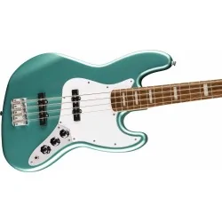 Squier Affinity Active Jazz Bass Mystic Sea Foam Green Squier Affinity Active Jazz Bass Mystic Sea Foam Green