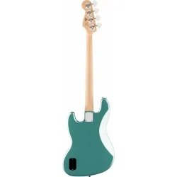 Squier Affinity Active Jazz Bass Mystic Sea Foam Green Squier Affinity Active Jazz Bass Mystic Sea Foam Green