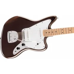Squier Affinity Jaguar Mystic Metallic Brown