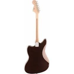 Squier Affinity Jaguar Mystic Metallic Brown