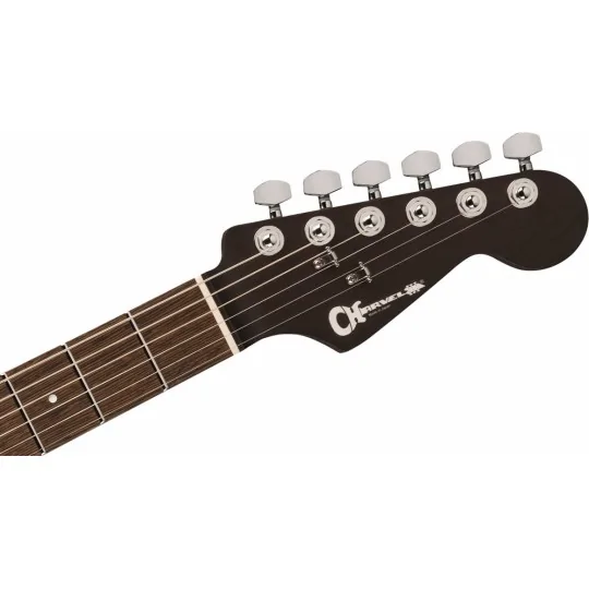 Charvel MJ DK24 HSH Antique Burst