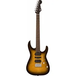 Charvel MJ DK24 HSH Antique Burst Charvel MJ DK24 HSH Antique Burst
