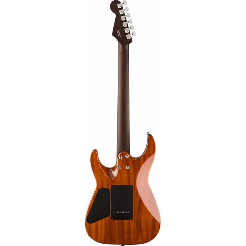Charvel MJ DK24 HSH Antique Burst