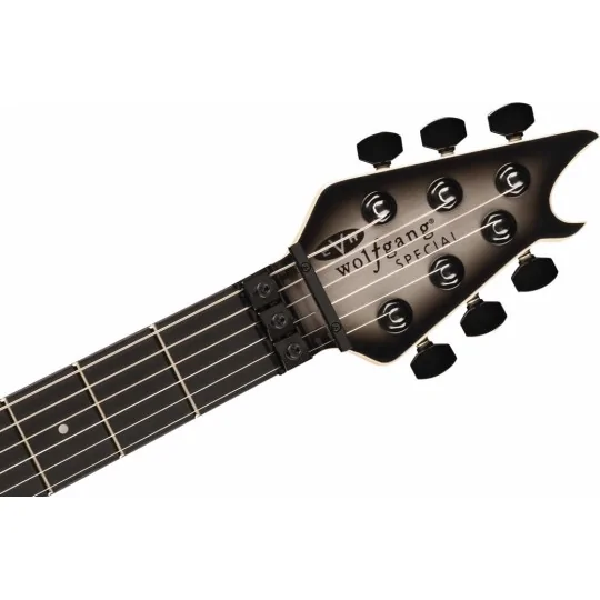 EVH Wolfgang Special Silverburst