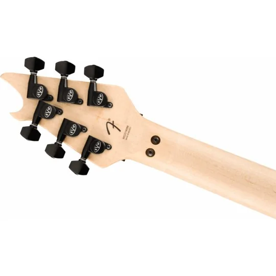 EVH Wolfgang Special Silverburst