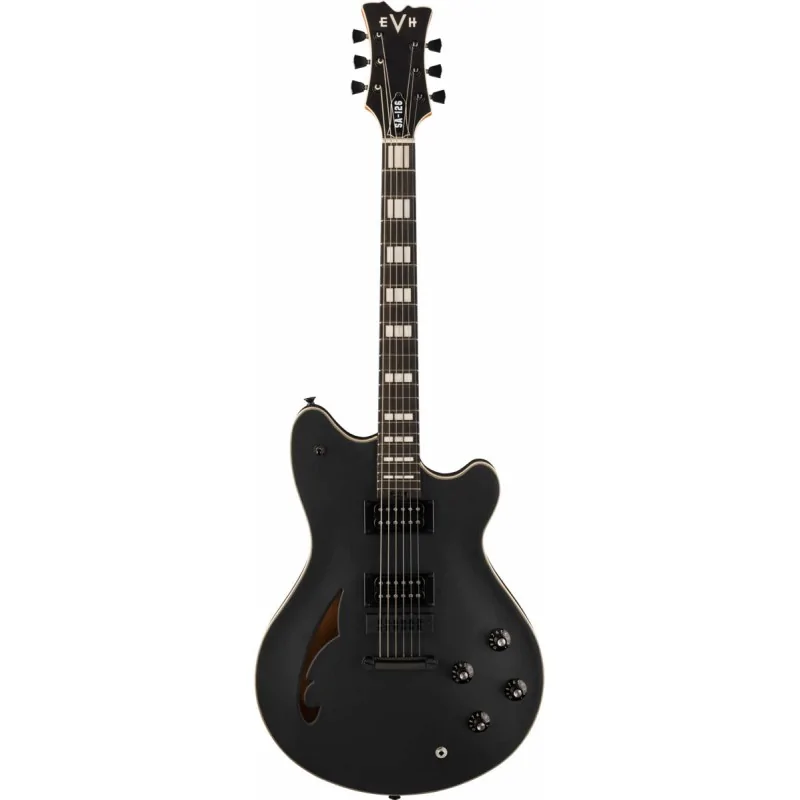 EVH SA-126 Special Stealth Black