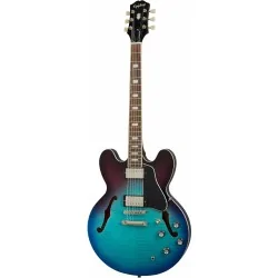 Epiphone ES-335 Figured Blueberry Burst Epiphone ES-335 Figured Blueberry Burst
