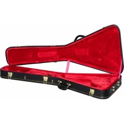 Epiphone Kirk Hammett 1979 Flying V Ebony Epiphone Kirk Hammett 1979 Flying V Ebony