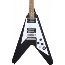Epiphone Kirk Hammett 1979 Flying V Ebony Epiphone Kirk Hammett 1979 Flying V Ebony