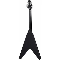 Epiphone Kirk Hammett 1979 Flying V Ebony Epiphone Kirk Hammett 1979 Flying V Ebony