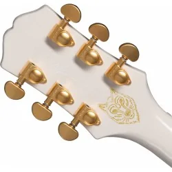 Epiphone Emily Wolfe Sheraton White