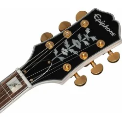 Epiphone Emily Wolfe Sheraton White