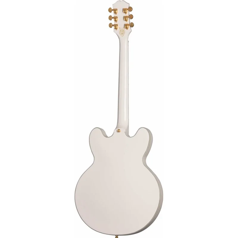 Epiphone Emily Wolfe Sheraton White