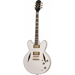 Epiphone Emily Wolfe Sheraton White