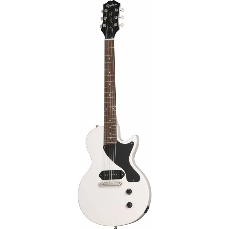 Epiphone Billie Joe Armstrong Les Paul Junior Classic White