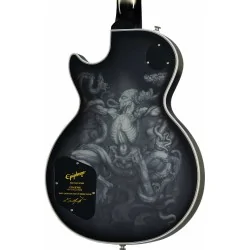 Epiphone LP Custom Adam Jones Anti-Laokoon 1965